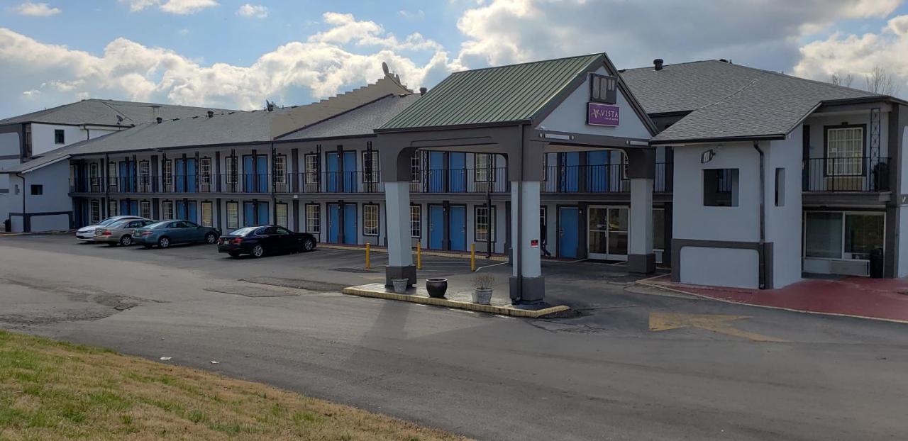 Select Inn ナッシュビル エクステリア 写真