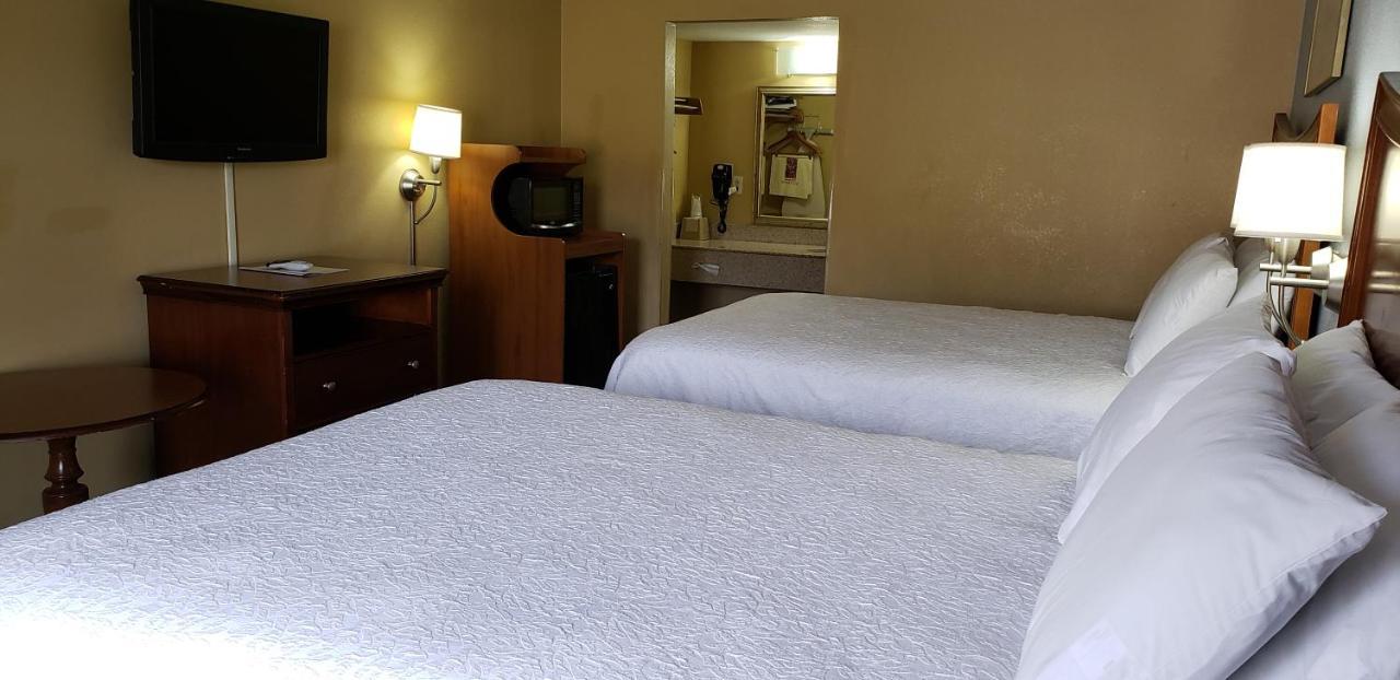 Select Inn ナッシュビル エクステリア 写真