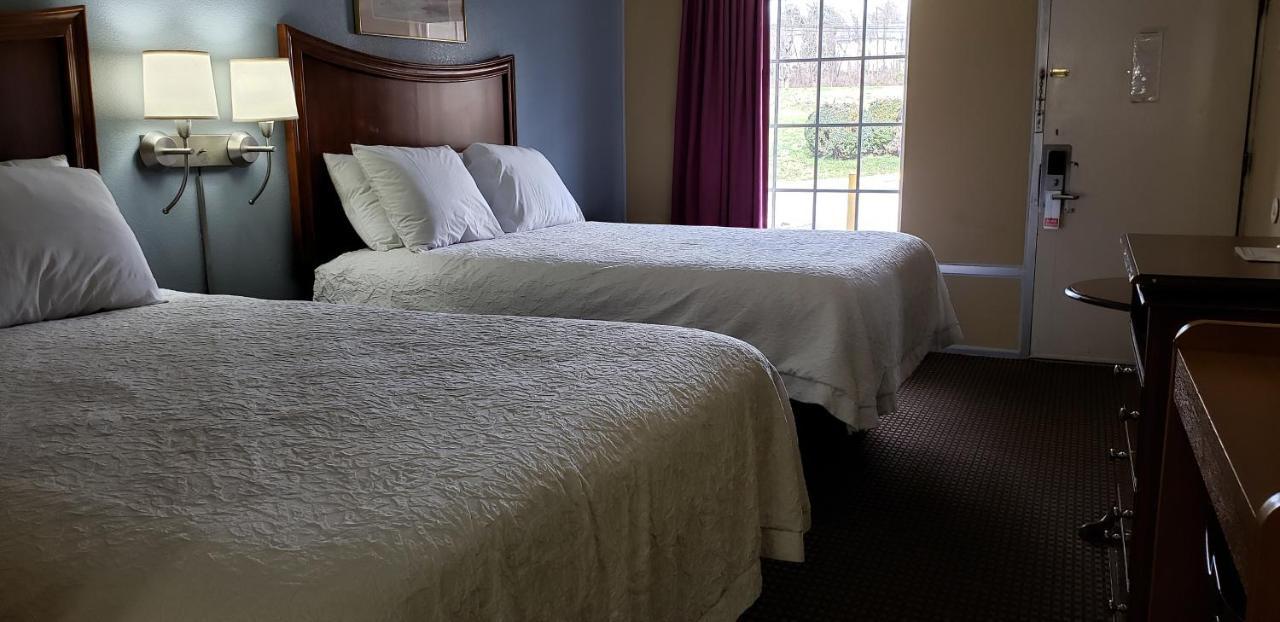 Select Inn ナッシュビル エクステリア 写真