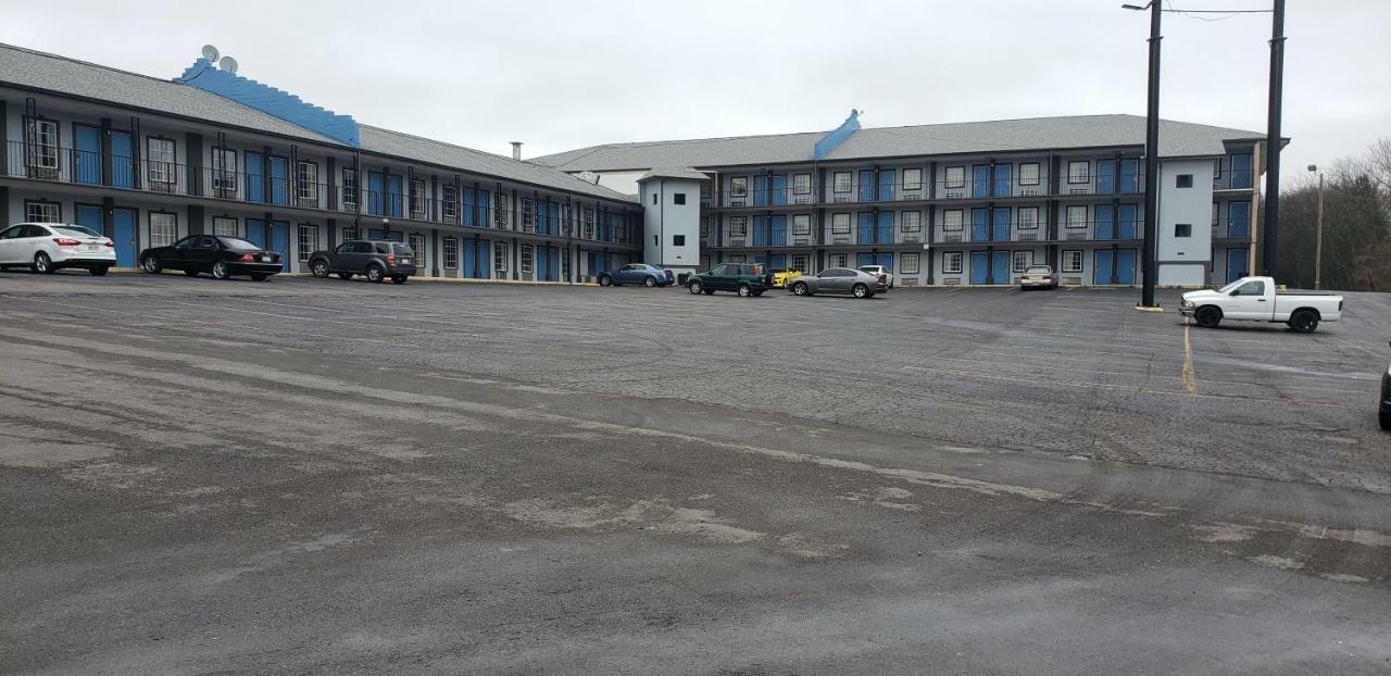 Select Inn ナッシュビル エクステリア 写真