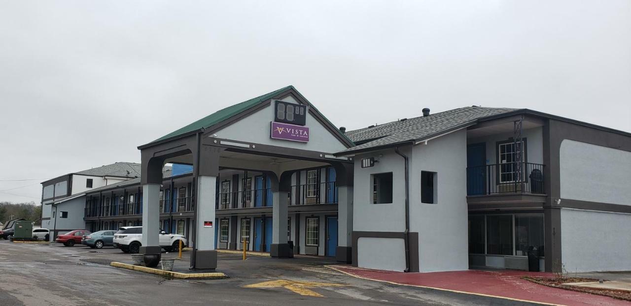 Select Inn ナッシュビル エクステリア 写真